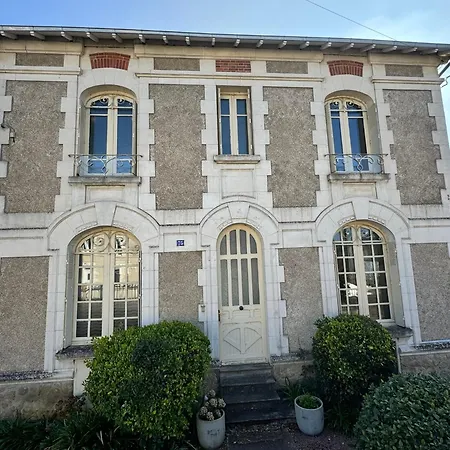 Villa La Camille - Vue Sur Le Thouet By Primo Conciergerie Thouars
