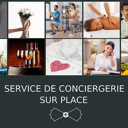 La Camille - Vue Sur Le Thouet By Primo Conciergerie Thouars