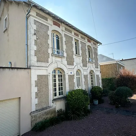 La Camille - Vue Sur Le Thouet By Primo Conciergerie * Thouars