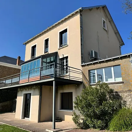 La Camille - Vue Sur Le Thouet By Primo Conciergerie Villa *
