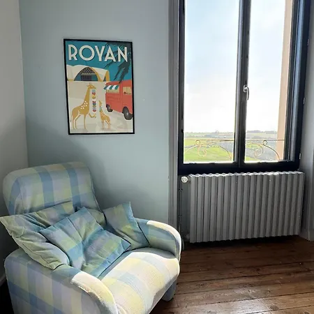 La Camille - Vue Sur Le Thouet By Primo Conciergerie * Thouars