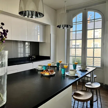 La Camille - Vue Sur Le Thouet By Primo Conciergerie