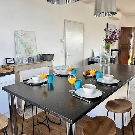 La Camille - Vue Sur Le Thouet By Primo Conciergerie Villa