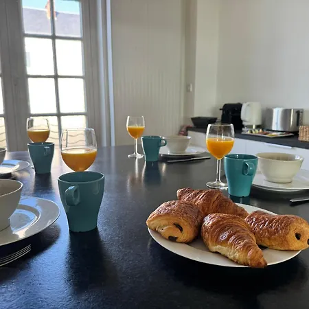 La Camille - Vue Sur Le Thouet By Primo Conciergerie Thouars