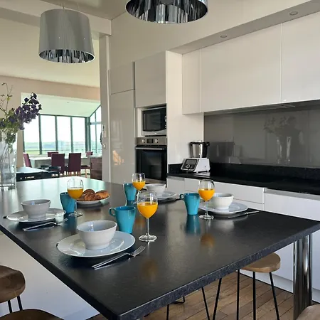 La Camille - Vue Sur Le Thouet By Primo Conciergerie * Thouars