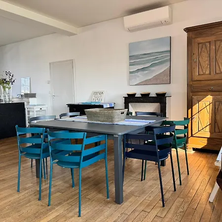 Villa La Camille - Vue Sur Le Thouet By Primo Conciergerie Thouars