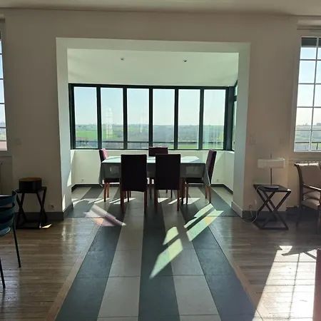 La Camille - Vue Sur Le Thouet By Primo Conciergerie * Thouars