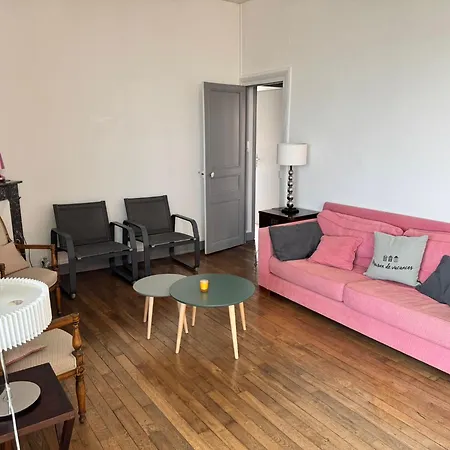 La Camille - Vue Sur Le Thouet By Primo Conciergerie Villa