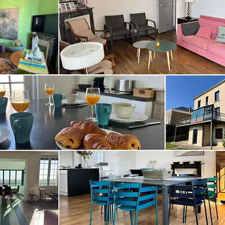 Villa La Camille - Vue Sur Le Thouet By Primo Conciergerie *